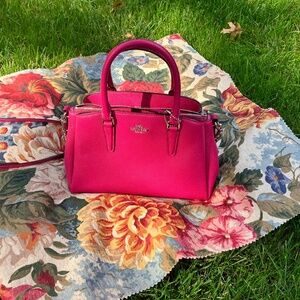 Coach Mini Sage Carryall